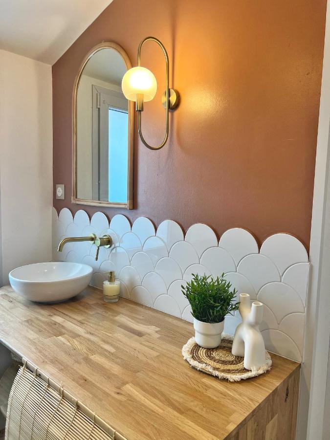 Le Petit Boheme - Cocon Rochelais Daire La Rochelle  Dış mekan fotoğraf